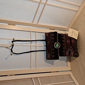 White Dog Original Purse